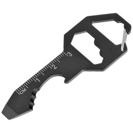 MultiTool Herbertz Mini Tool, Black AISI 420 (55060)