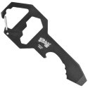 MultiTool Herbertz Mini Tool, Black AISI 420 (55060)