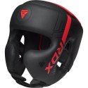 Kask bokserski sparingowy RDX F6MR-L