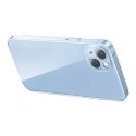 Etui Baseus Crystal Series do iPhone 14 Plus + szkło hartowane