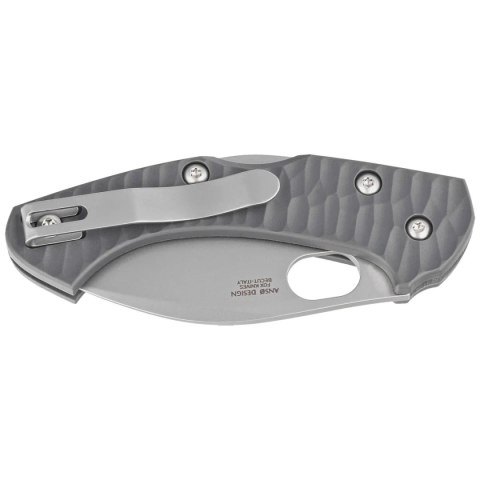 Fox Zero 2.0 Desert Warrior Gray FRN Becut FX-311 GY