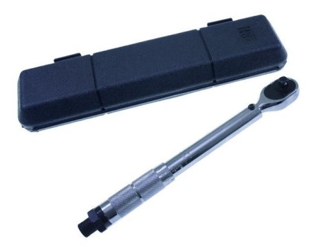 KLUCZ DYNAMOMETRYCZNY 1/4" Z BLOKADĄ 5-25 Nm