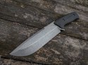 Nóż Outdoorowy LKW Hundur XL G10, Stal O2, Kydex, 266 mm