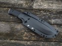 Nóż Outdoorowy LKW Hundur XL G10, Stal O2, Kydex, 266 mm