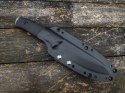 Nóż LKW Rebeliant G10, Stal O2, Długość Klingi 119 mm