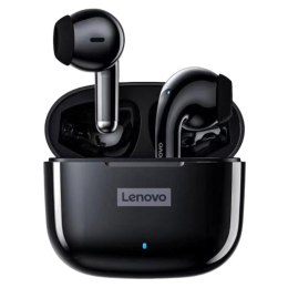 Słuchawki bezprzewodowe douszne Lenovo Thinkplus LivePods LP40 Czarne