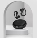 Słuchawki bezprzewodowe douszne Lenovo Thinkplus LivePods T50 Czarne