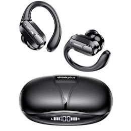 Słuchawki bezprzewodowe douszne Lenovo Thinkplus LivePods XT80 Czarne
