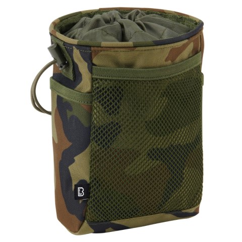 Kieszeń Brandit Molle Pouch Tactical Woodland (8046.10)