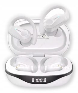 Słuchawki bezprzewodowe douszne Lenovo Thinkplus LivePods LP75 Białe