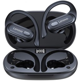 Słuchawki bezprzewodowe douszne Lenovo Thinkplus LivePods XT60B Czarne