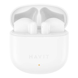 Bezprzewodowe Słuchawki Havit TW976 (Białe)