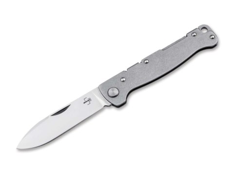 Scyzoryk Boker Plus Atlas Backlock Droppoint