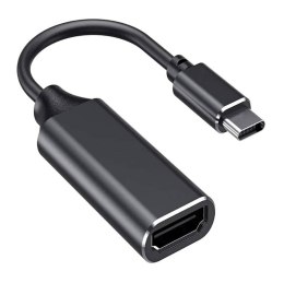 Adapter RayCue USB-C do HDMI 4K60Hz (czarny)