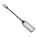 Adapter RayCue USB-C do HDMI 4K60Hz (szary)