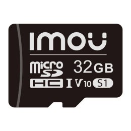 Karta pamięci IMOU 32GB microSD (UHS-I, SDHC, 10/U1/V10, 90/20)