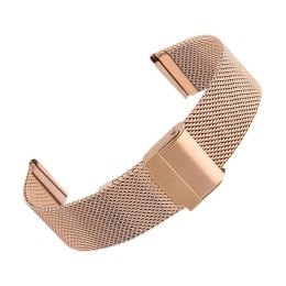 Pasek do Smartwatcha Colmi Bransoleta Różowe Złoto 22mm
