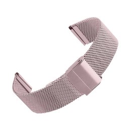 Pasek do Smartwatcha Colmi Bransoleta Różowy 22mm