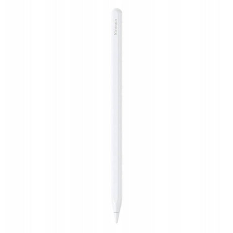 Pojemnościowy rysik / stylus / pen Mcdodo PN-8921 do Apple iPad (biały)