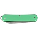 Scyzoryk Fox Vulpis OD Green Aluminium, Polished N690Co (FX-VP130 OD)