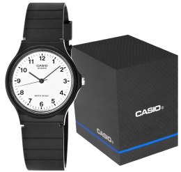 Zegarek Damski Casio MQ-24-7BLLEG + BOX