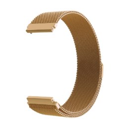Pasek do Smartwatcha Colmi Bransoleta Magnetyczna Złoty 22mm