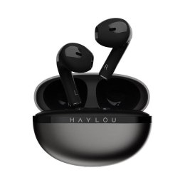 Słuchawki TWS Haylou X1 2023 ENC (czarny)