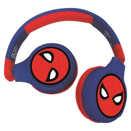 Słuchawki bezprzewodowe 2w1 SpiderMan Lexibook