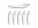 Outdoor Edge 3" Serrated Drop Point - Ostrza Wymienne 6 szt.