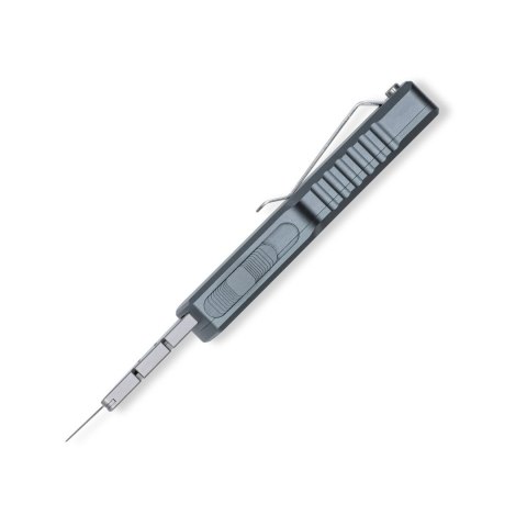 Nóż CobraTec OTF Utility Knife Grey