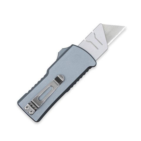 Nóż CobraTec OTF Utility Knife Grey