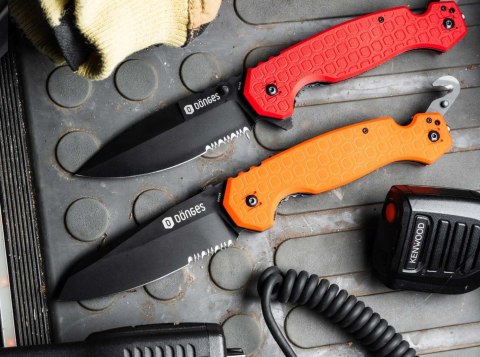 Nóż Dönges Professional Rescue