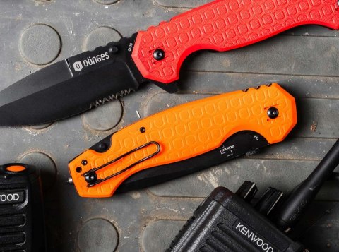 Nóż Dönges Professional Rescue