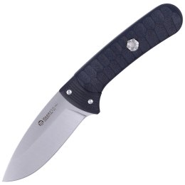 Nóż Maserin SAX Black G10, Satin 440C (975/LG/10N)