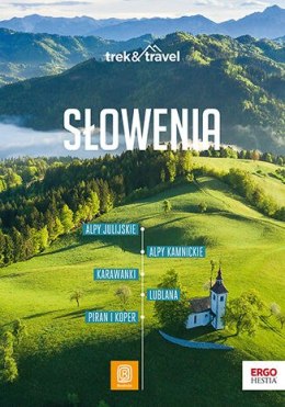 Słowenia. Trek&Travel. Wydanie 1