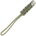 Smycz Bestech Paracord Lanyard Army Green (BM08B)