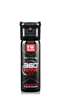 Gaz pieprzowy TW 1000 Tactical Pepper Jet, 45 ml