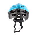 MTW05 KASK NIEBIESKI ROZM. XS (48-55cm) NILS EXTREME