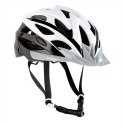 MTW210 BIAŁO-CZARNY ROZM. M (53-60CM) KASK NILS EXTREME