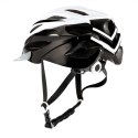 MTW210 BIAŁO-CZARNY ROZM. M (53-60CM) KASK NILS EXTREME