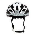 MTW210 BIAŁO-CZARNY ROZM. M (53-60CM) KASK NILS EXTREME