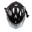 MTW210 BIAŁO-CZARNY ROZM. M (53-60CM) KASK NILS EXTREME