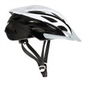 MTW210 BIAŁO-CZARNY ROZM. S (50-58CM) KASK NILS EXTREME