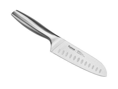 Nóż Santoku Kulle 18 cm Fissman Bergen 12437