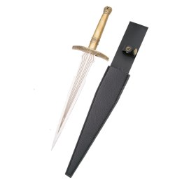 Nóż Third Loki Dagger, Bronze Plastic, Satin Stainless Steel (AM-S4009)