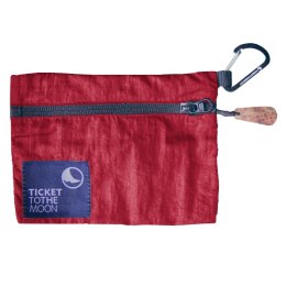 Travel Wallet TTTM Burgundy