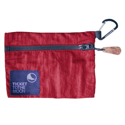 Travel Wallet TTTM Burgundy