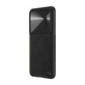 Etui Nillkin CamShield Leather do Samsung Galaxy S23 (czarne)