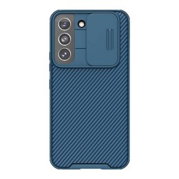 Etui Nillkin CamShield Pro do Samsung Galaxy S22 (niebieskie)
