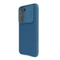 Etui Nillkin CamShield Pro do Samsung Galaxy S22 (niebieskie)